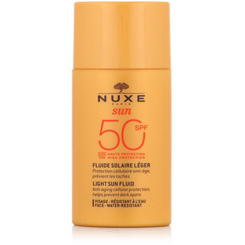 Sun Light Fluid High Protection - Opaľovací prípravok na tvár